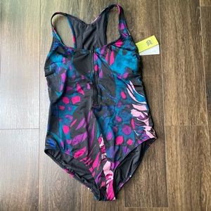 NWT one piece swimsuit